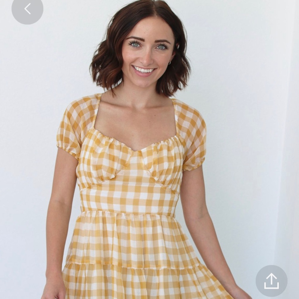 Lash Next Door (LND Brooklyn & Bailey) Willow Dress